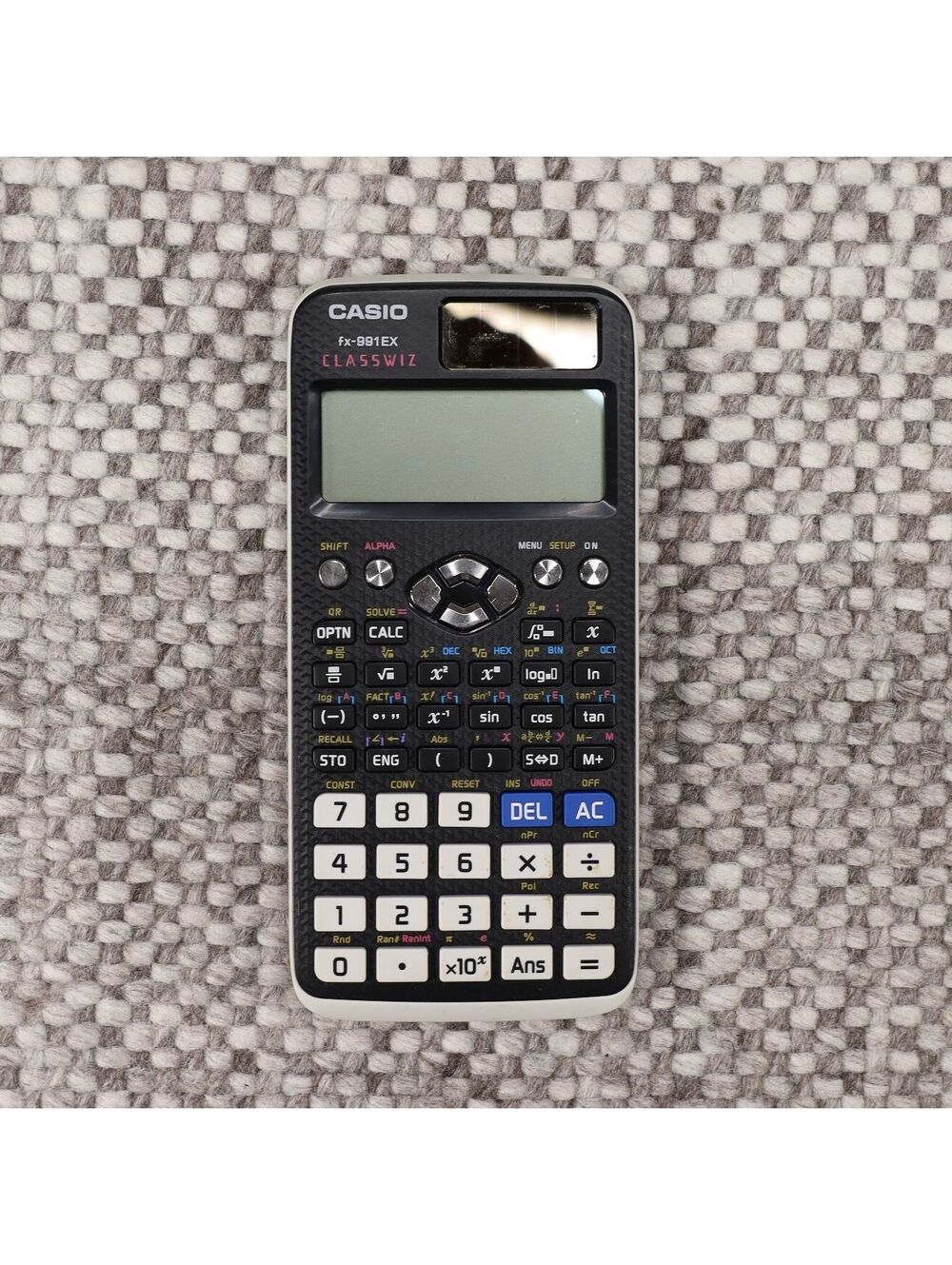 Casio fx-991EX ClassWiz Scientific Calculator - College High School‎ Prepatory